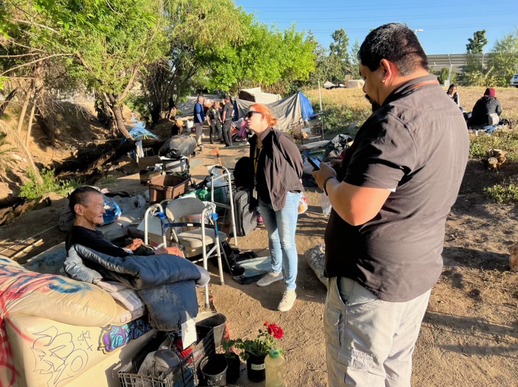 Riverside County expanding mental health mobile crisis teams program