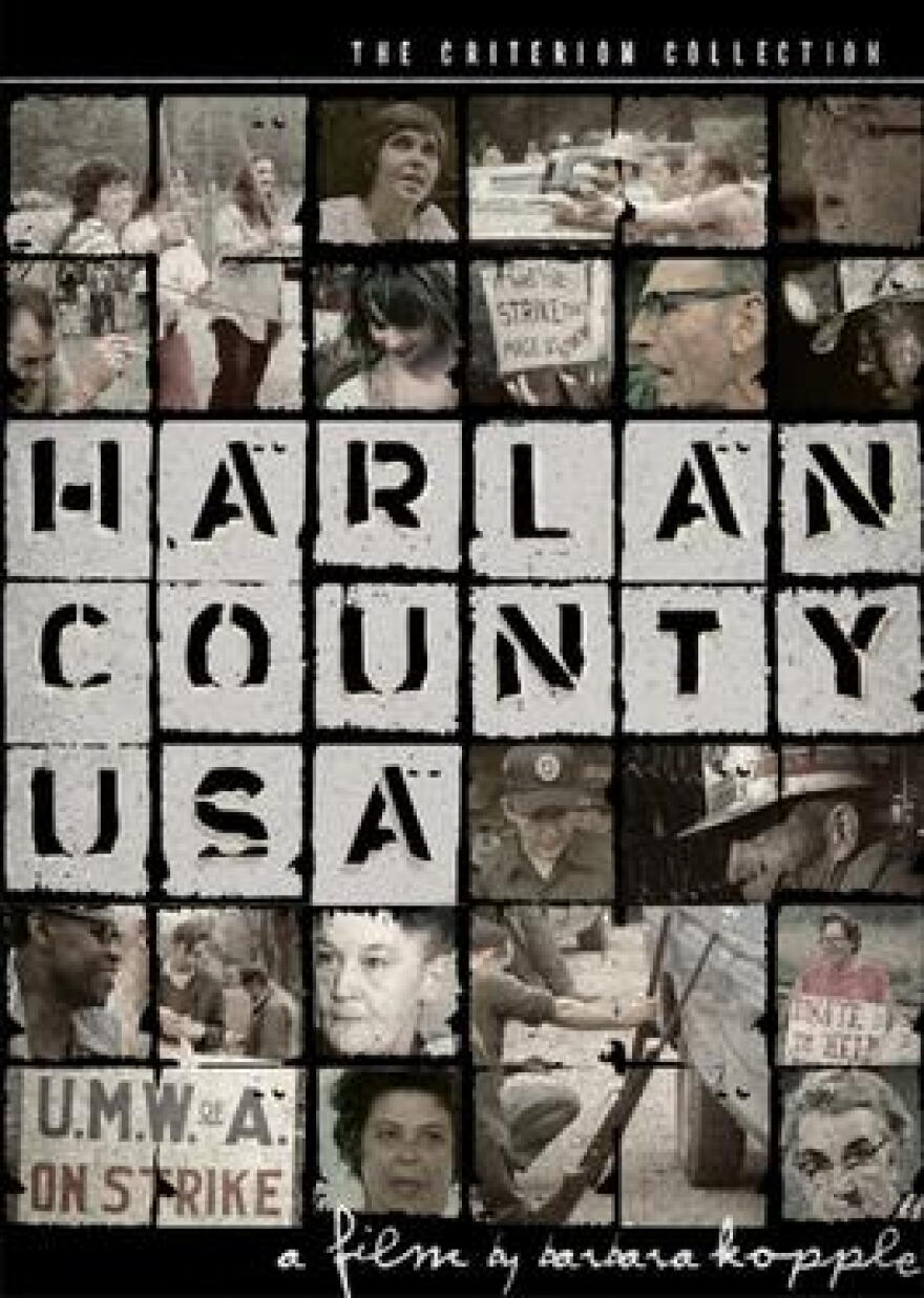Harlan County USA documentary poster