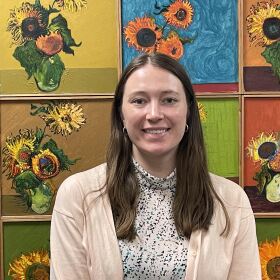 Sarah Watson, local government reporter for the Quad City Times.