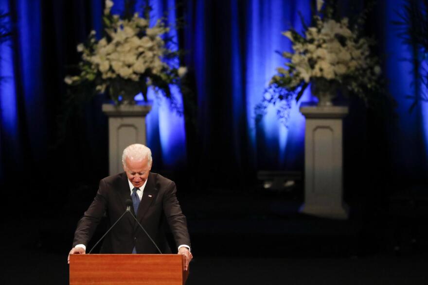 Vice President Joe Biden