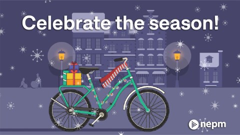 Celebrate the holiday season on NEPM.