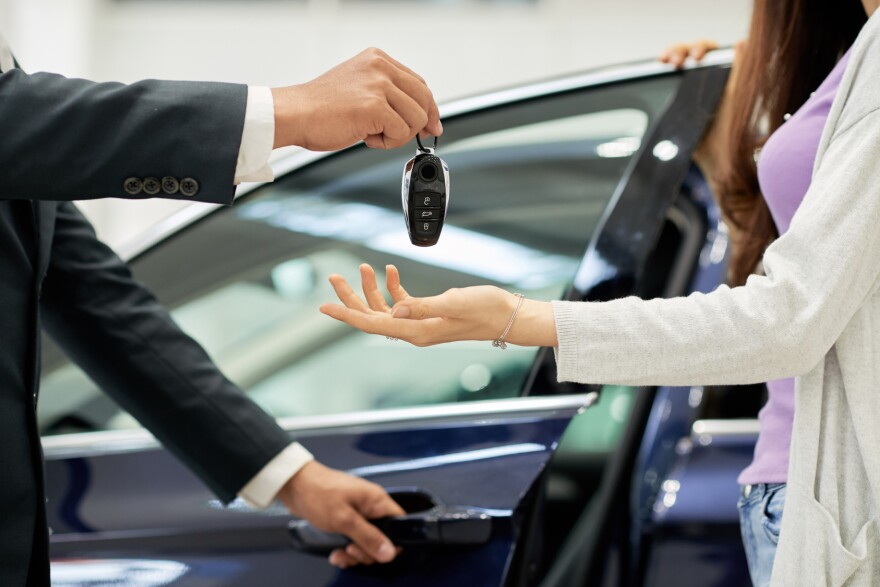 Buying A Car: Tips For A Good Car Dealership Experience | WUWM