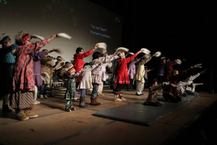 Photo from the Cama-i Dance Festival Facebook page.