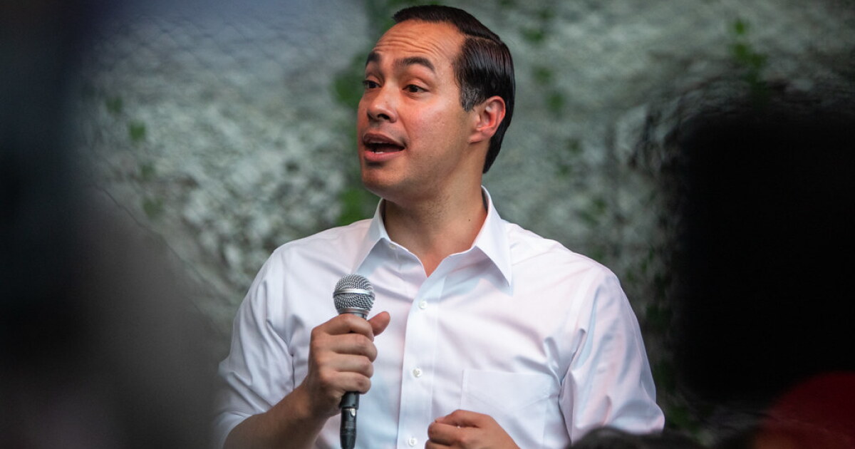 Julián Castro Drops Bid For Democratic Nomination In 2020 | KUT Radio ...