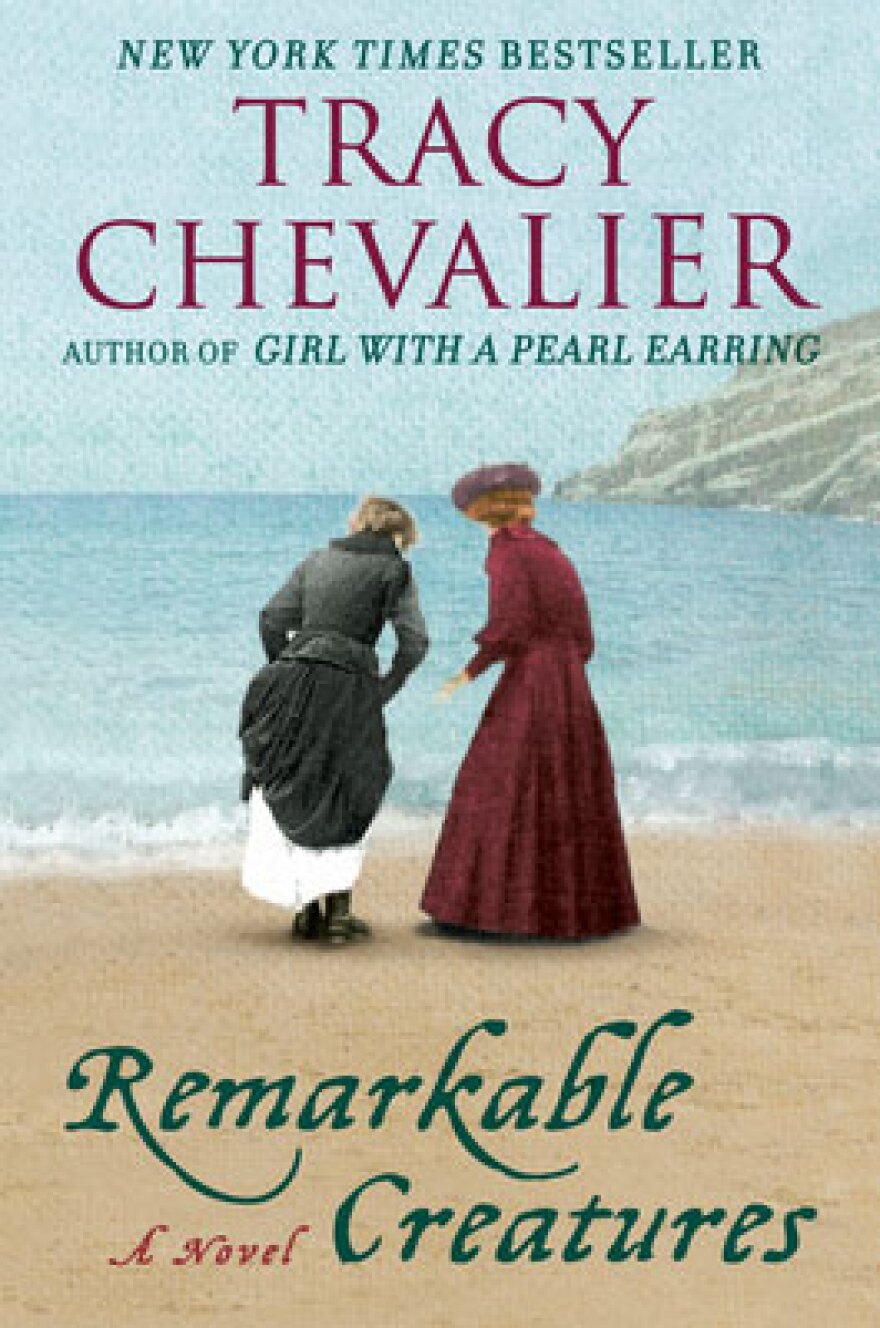 Remarkable Creatures by Tracy Chevalier