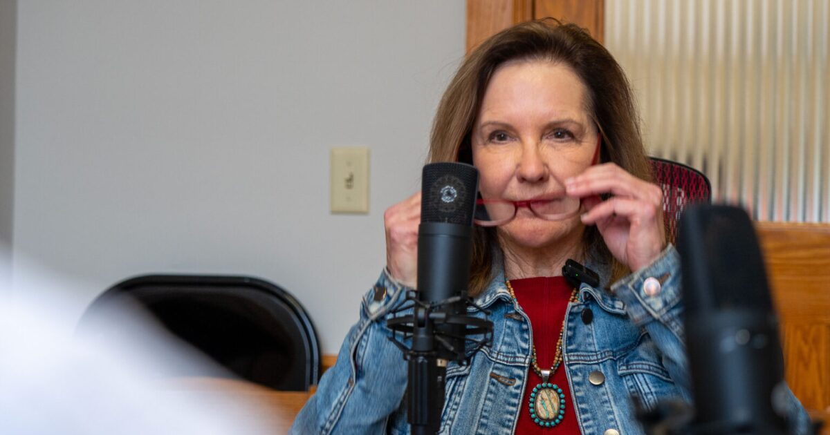 Kansas GOP candidate for governor says state needs a ‘true conservative’