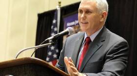 Gov. Mike Pence says the proposed nuclear agreement with Iran is a bad deal.
