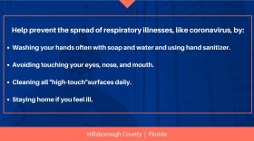 List of ways to prevent the spread of COVID-19
