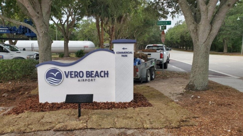 Marriott-Branded Hotel Nears Construction at Vero Beach Regional Airport
