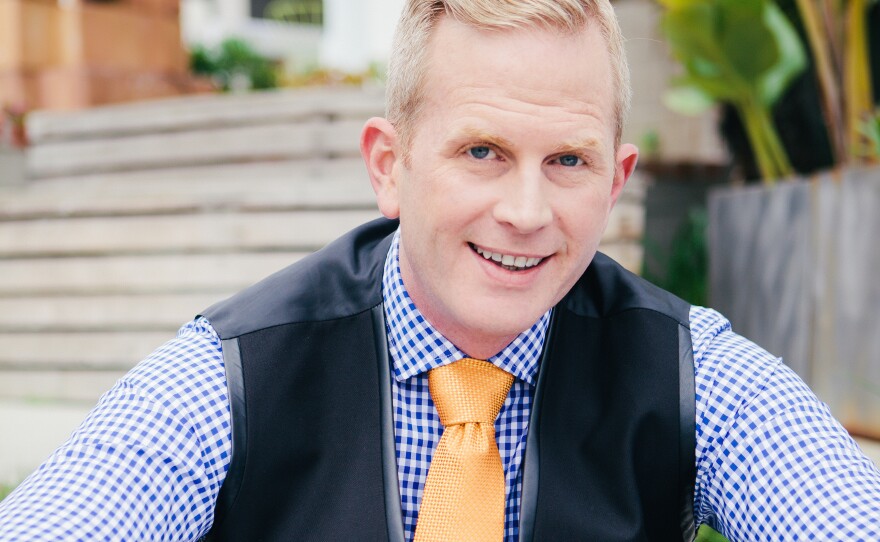 Clay Cockrell is a psychotherapist, and the founder of Walk And Talk Therapy in Manhattan. He is a therapist to the super-rich.