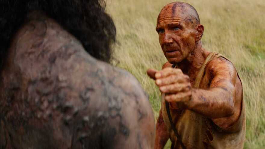 Ralph Fiennes in 28 Years Later: The Bone Temple