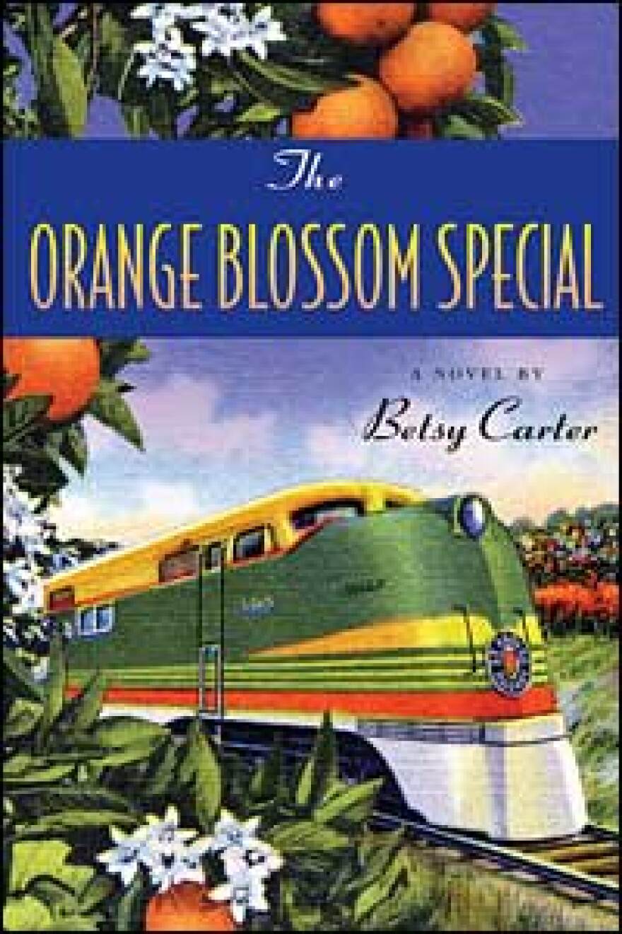 Cover image from <i>The Orange Blossom Special</i>