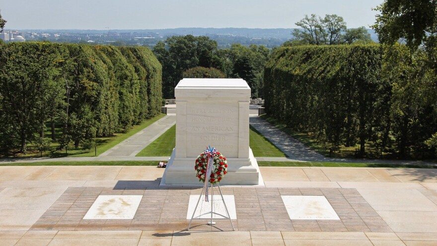 Tomb of the Unknown Soldier