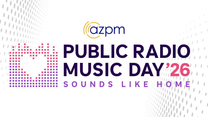 Public Radio Music Day: Sounds Like Home, October 28, 2026