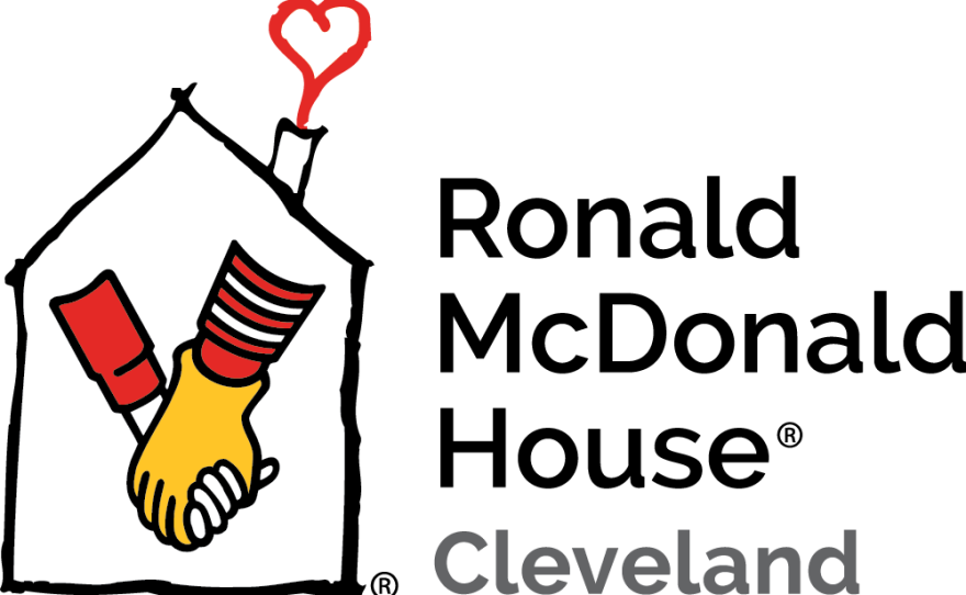 Ronald McDonald House Logo