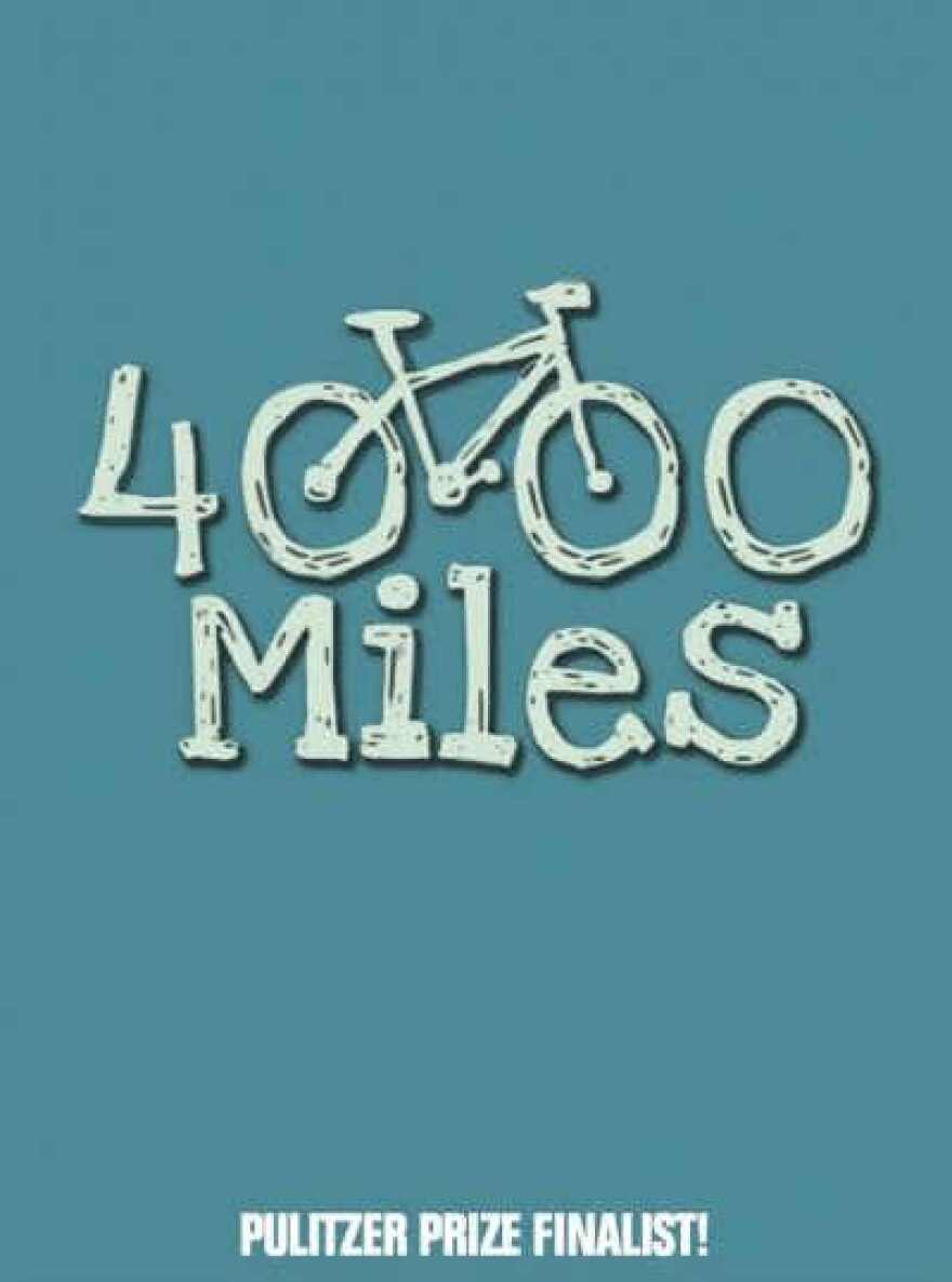 Players Circle Theatre Graphic for '4000 Miles'