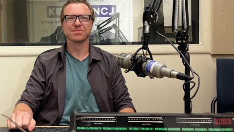 Samuel White, Democratic candidate for Northern Nevada’s 2nd Congressional District.