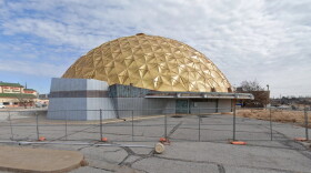 The historic Gold Dome was purchased by an unexpected buyer in a court-mandated auction.
