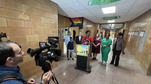 Providing another update to the media Monday, Sept. 14, 2026, Springfield Public Schools officials signaled the return of students had gone smoothly after a week of classes were lost due to a "cyber incident."
