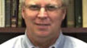 Dr. Joseph Haslag, holder of the Kenneth Lay Chair in Economics at MU conducted the research on replacing the earnings taxes.