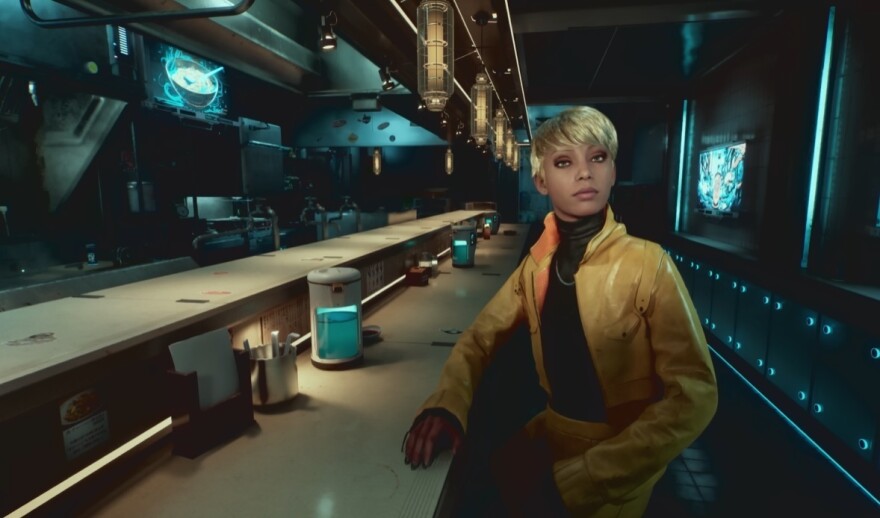 AI in video games - Games made by soulless machines': Tech sparks debate over AI ...