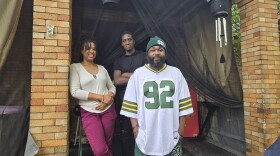 The Ferguson family say they felt overwhelmed by the homebuying process when they started three years ago. They eventually got help navigating it from a loan officer and landed downpayment assistance on a house in Price Hill.