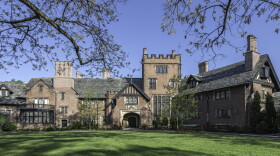 Stan Hywet Hall & Gardens is one of five museums adopting the program