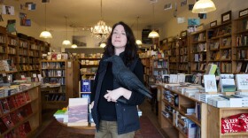 Author Helen Macdonald. (Bill Johnston Jr.)