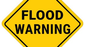 Monday thunderstorms led to Flash Flood warnings in Yuma with reports that over two inches of rain fell on the area throughout the day.