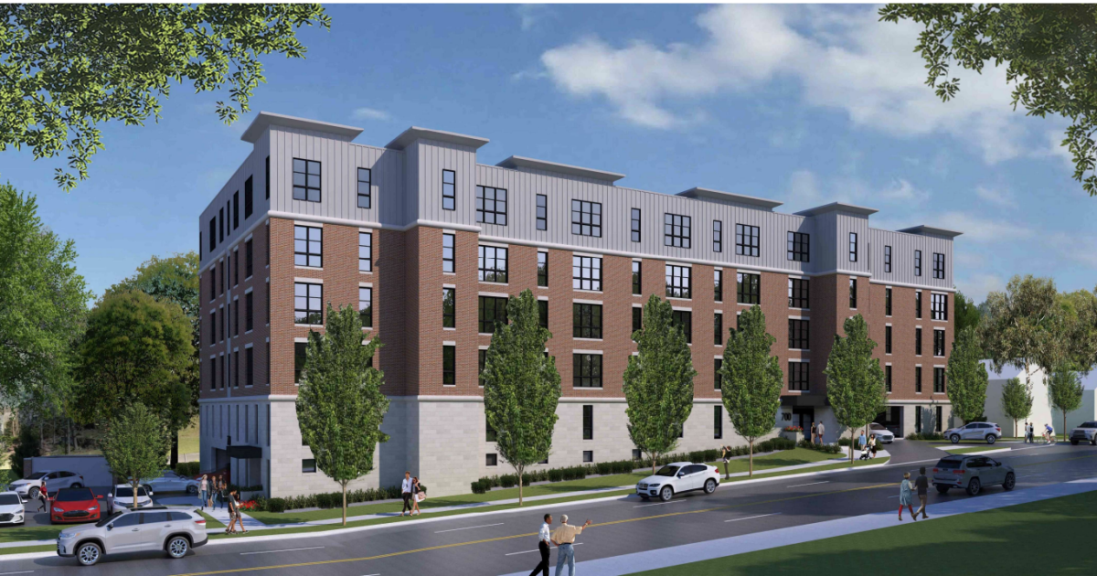 Ann Arbor Planning Commission approves rezoning for new housing complex ...