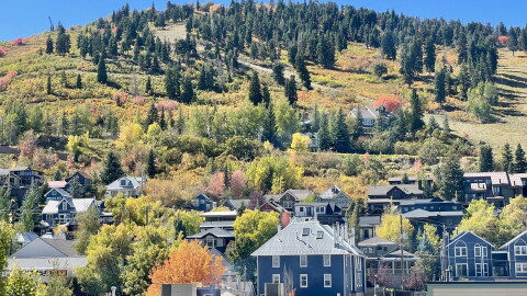 Old Town, Park City
