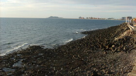 Rocky Point Beach