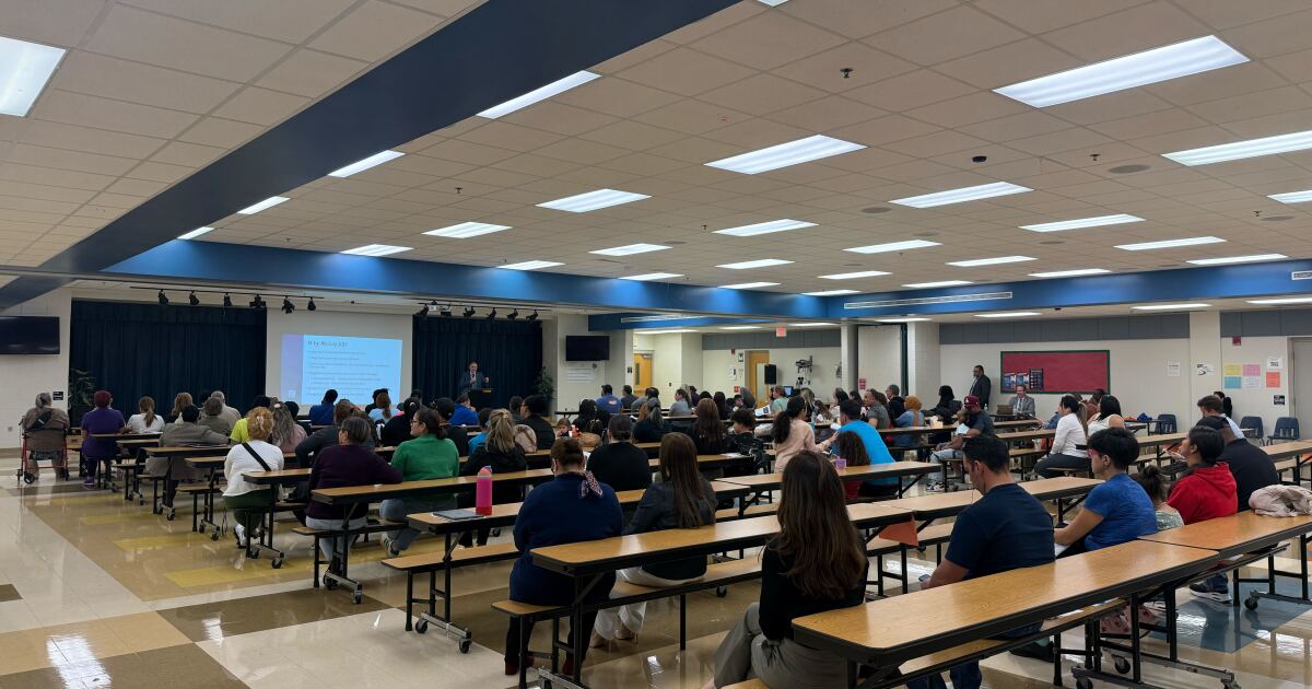 Parents raise concerns as Orange County Public School weighs 7 school closures