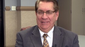 Terre Haute Mayor Duke Bennett