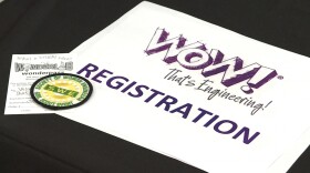 The Girl Scouts of Central Indiana partnered with other groups to put on an engineering-focused event earlier this year.