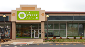A new Oak Street Health clinic location in Dayton.