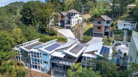 Next-gen homes in Chattanooga.