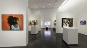 Testimony: African American Artists Collective, on view June 5, 2021 - March 27, 2022 at The Nelson-Atkins Museum of Art in Kansas City, Missouri.