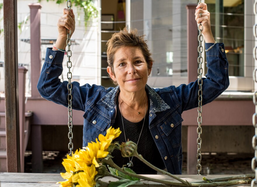 Chicago author Amy Krouse Rosenthal has died at 51, according to The Associated Press.