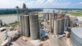 Consolidated Grain & Barge opened its Mt. Vernon, Ind. processing plant and barge facility on the Ohio River in the late 1990s.