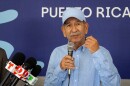 Speaking at the Puerto Rican Taino Bakery in Orlando on Monday, July 6, 2026, William Díaz, the founder of immigration assistance nonprofit Casa de Venezuela, urges the Latino community to register to vote.