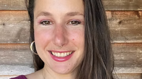 Bianca Fox Ballara is a member of the Pride in Numbers community leadership team, which is leading a statewide research project to collect more quantitative and qualitative data on diverse and marginalized communities.