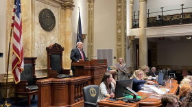 Kentucky Senate President Robert Stivers