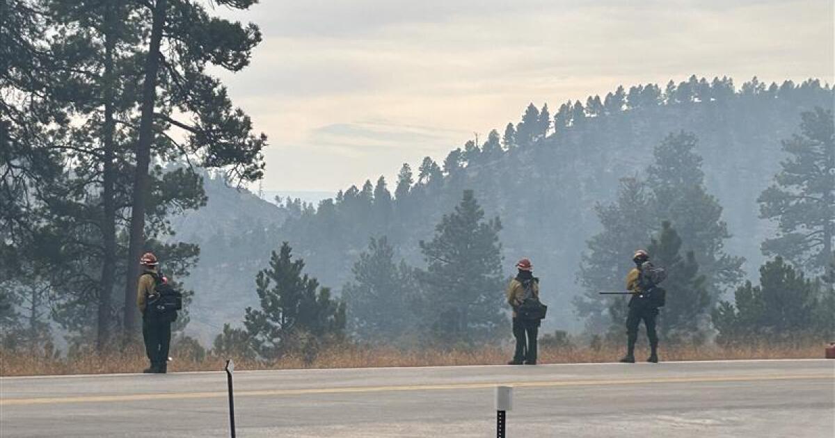 Qury Fire continues, but base camp sees light at the end of the tunnel