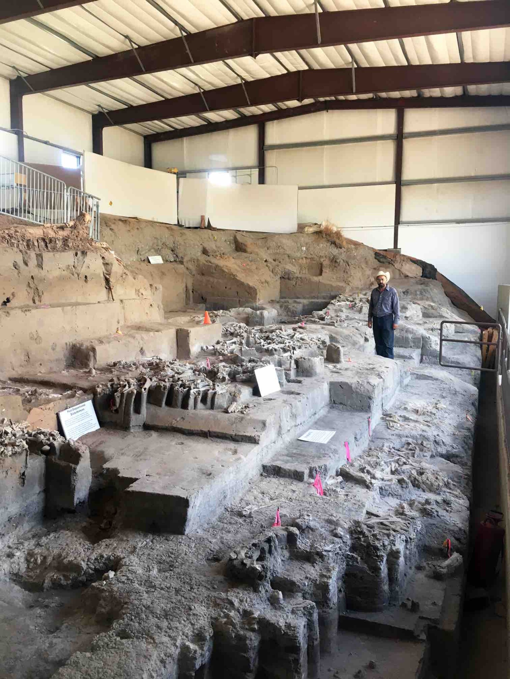 Blackwater Draw A Journey into the Paleolithic Plains Marfa Public