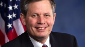 Sen. Steve Daines.