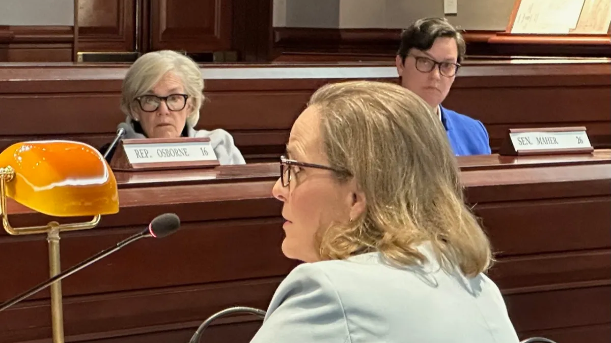 Sandra Slack Glover, picked for CT Supreme Court, quizzed on Roe - Vimarsana News