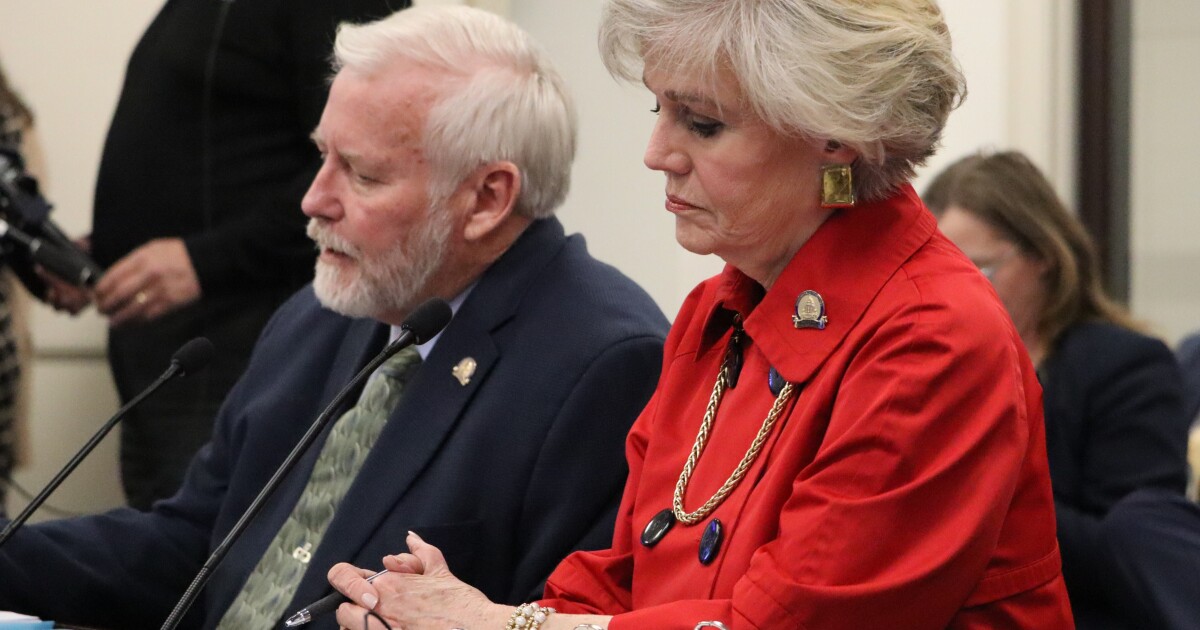 Kentucky elections bill would increase donor limits, restrict forms of voter ID