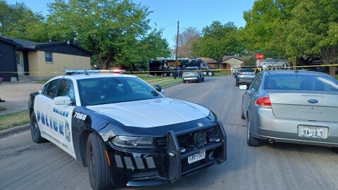 police shot and killed a man in Casa View after responding to a call about an armed disturbance Wednesday Sept. 28, 2022.