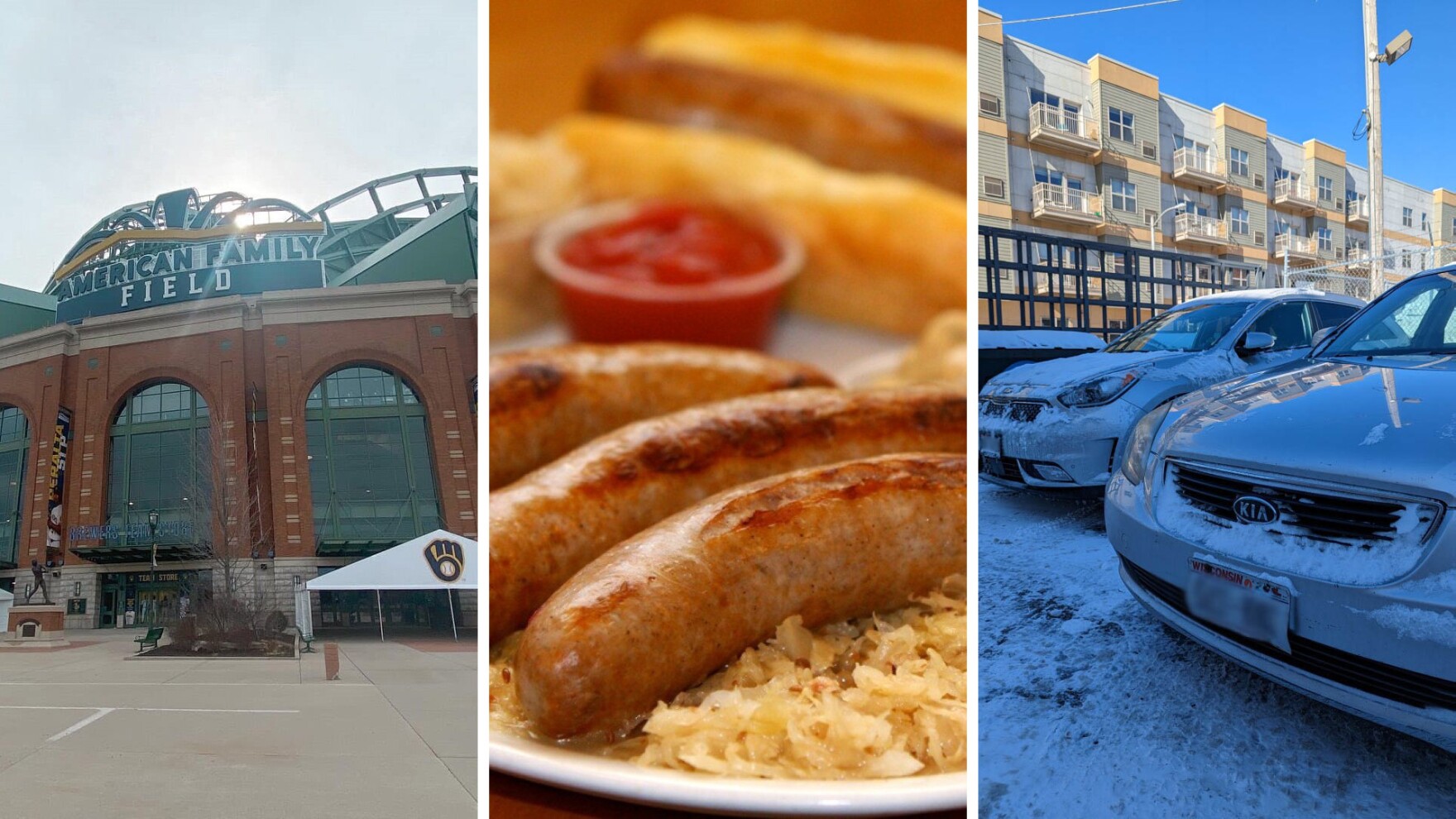 Friday News Drop A fix for the Brewers, car thefts and brat lovers